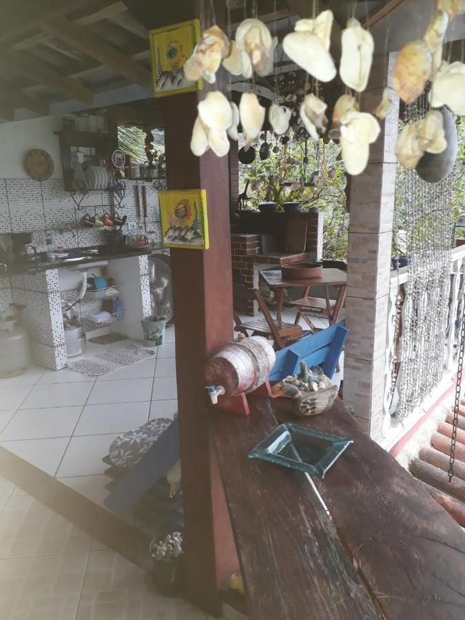 Casa Temporada Paraty Luaran gambar